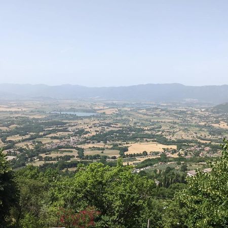 B&B La Casetta Poggio Bustone Exteriör bild