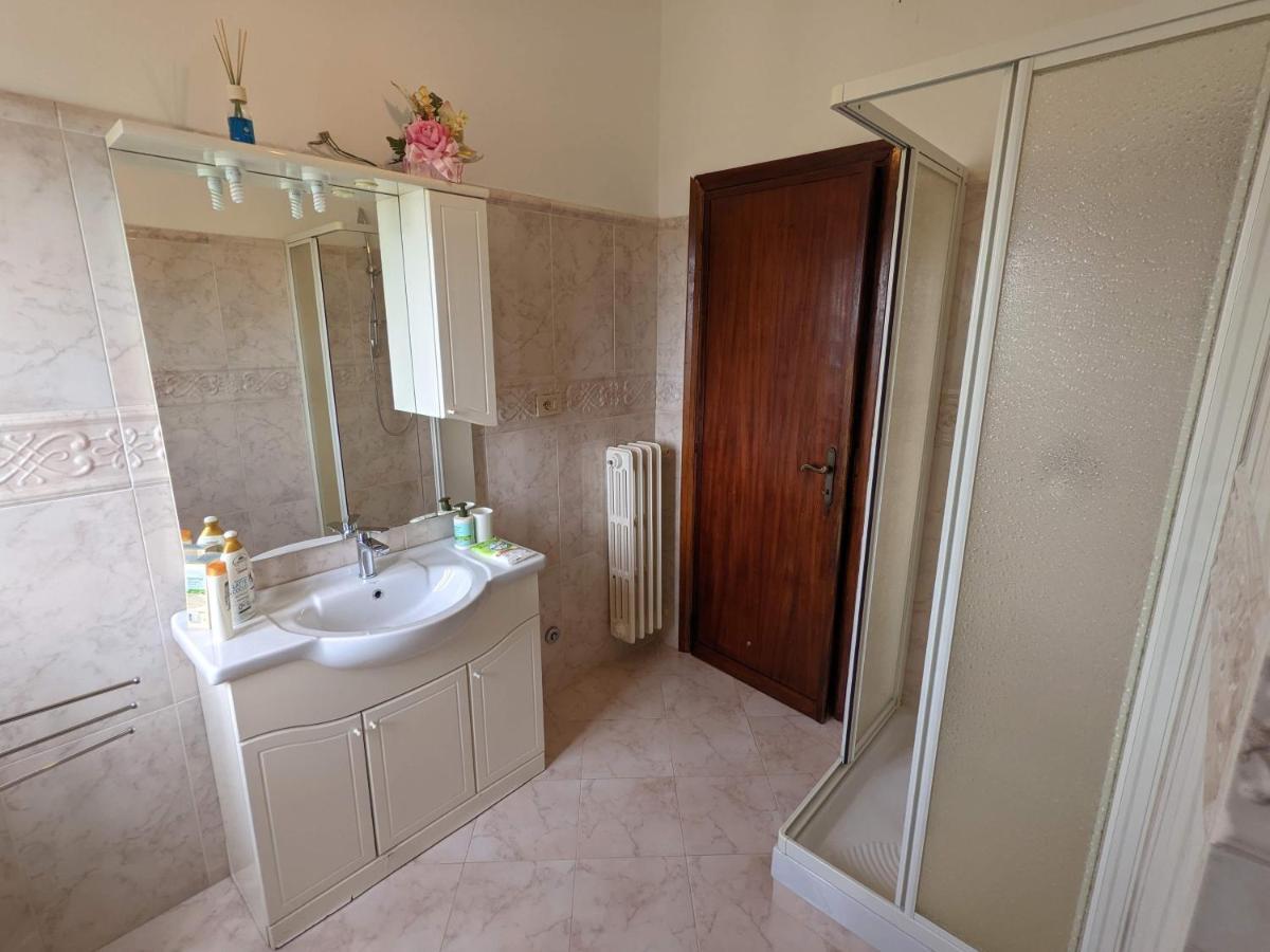 B&B La Casetta Poggio Bustone Exteriör bild